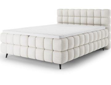 Sabeno sengepakke Bubblig kontinentalseng med oppbevaring 140x200 cm - Royal 01 - Møbler - Senger - Kontinentalsenger
