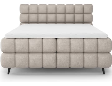 Sabeno sengepakke Bubblig kontinentalseng med oppbevaring 140x200 cm - Royal 18 - Møbler - Senger - Kontinentalsenger
