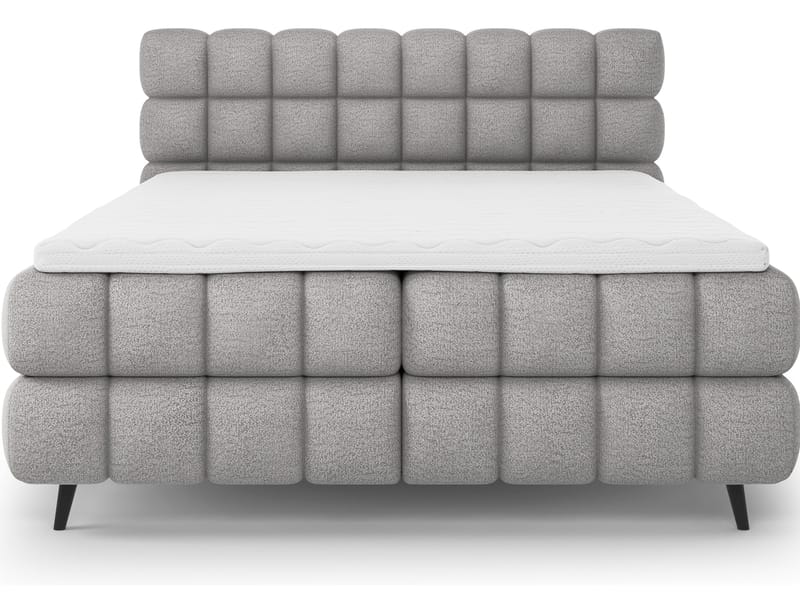 Sabeno sengepakke Bubblig kontinentalseng med oppbevaring 180x200 cm - Royal 04 - Møbler - Senger - Kontinentalsenger