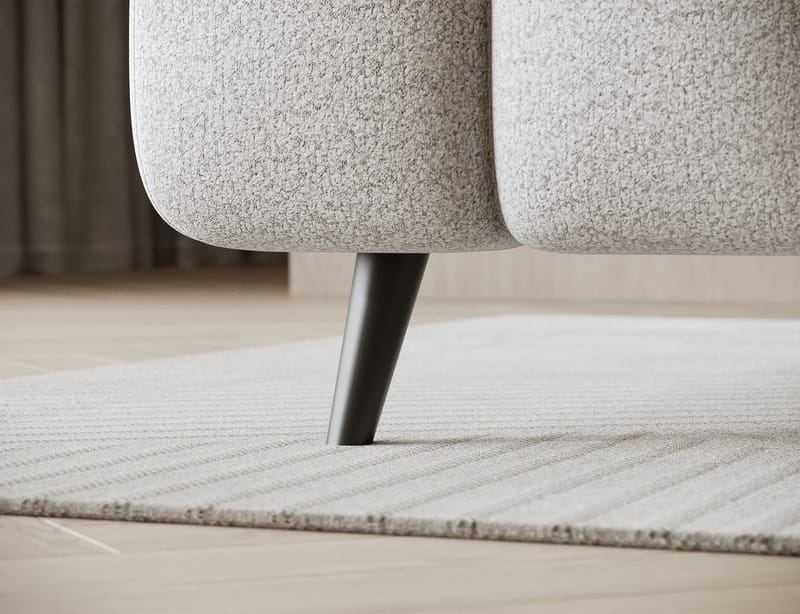 Sabeno sengepakke Bubblig kontinentalseng med oppbevaring 180x200 cm - Royal 04 - Møbler - Senger - Kontinentalsenger