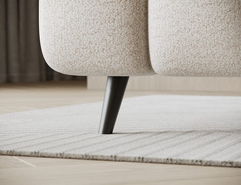Sabeno sengepakke Bubblig kontinentalseng med oppbevaring 180x200 cm - Royal 18 - Møbler - Senger - Kontinentalsenger