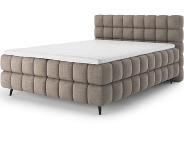 Sabeno sengepakke Bubblig kontinentalseng med oppbevaring 180x200 cm - Royal 20 - Møbler - Senger - Kontinentalsenger