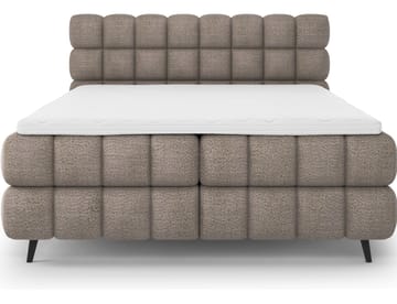 Sabeno sengepakke Bubblig kontinentalseng med oppbevaring 180x200 cm - Royal 20 - Møbler - Senger - Kontinentalsenger