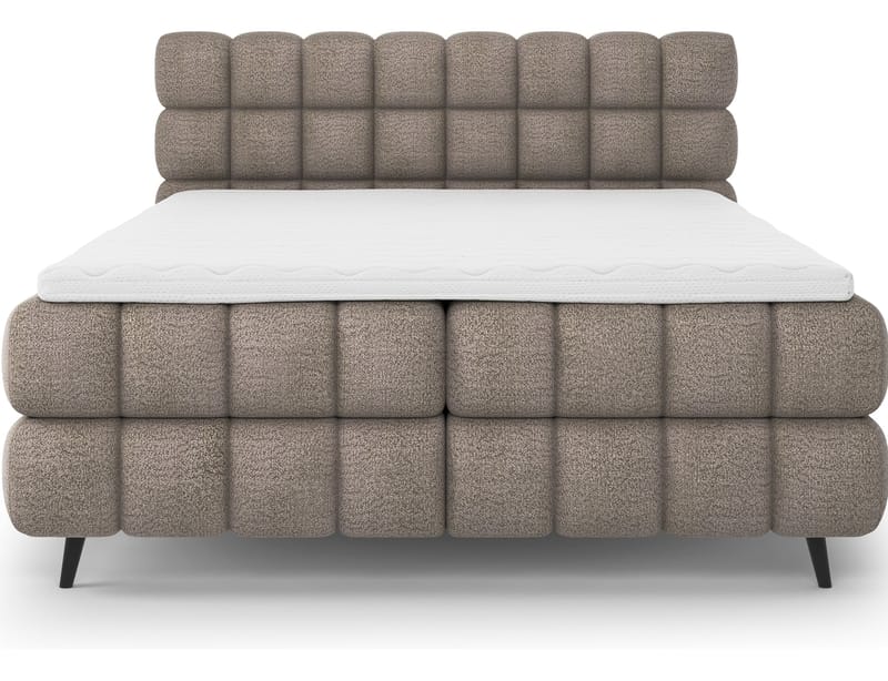 Sabeno sengepakke Bubblig kontinentalseng med oppbevaring 180x200 cm - Royal 20 - Møbler - Senger - Kontinentalsenger