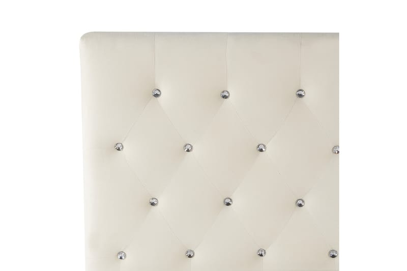 Saleux Sengramme 180x200 cm - Beige - Møbler - Senger - Sengeramme & sengestamme