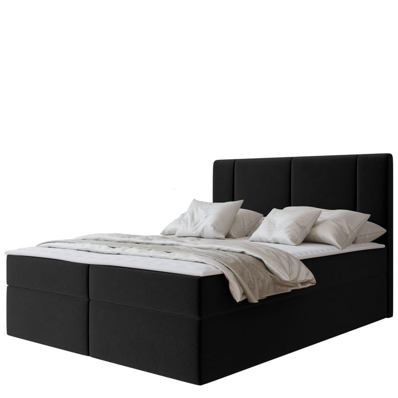 Salricus Kontinentalseng 140x200 cm med Oppbevaring, undefined