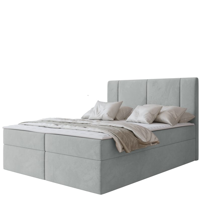 Salricus Kontinentalseng 160x200 cm med Oppbevaring, undefined