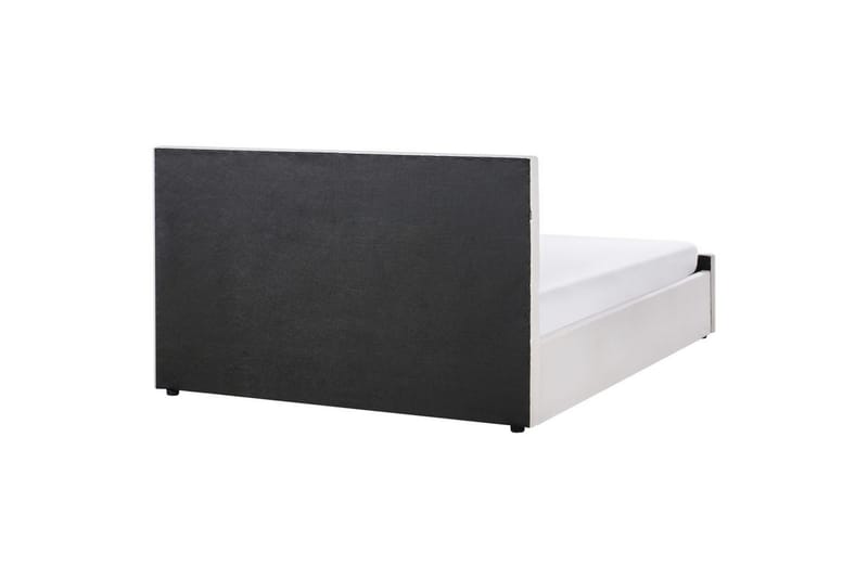 Säng med förvaring Amiens - Beige, 180x200 cm - Møbler - Senger - Sengeramme & sengestamme