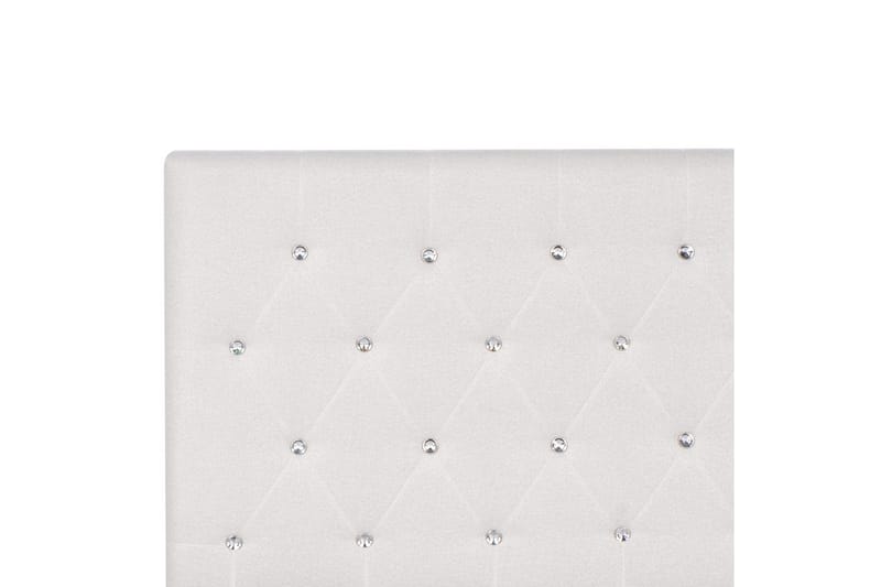 Säng med förvaring Amiens - Beige, Beige, 140x200, 140x200 cm - Møbler - Senger - Sengeramme & sengestamme