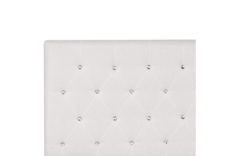 Säng med förvaring Amiens - Beige, Beige, 140x200, 140x200 cm - Møbler - Senger - Sengeramme & sengestamme