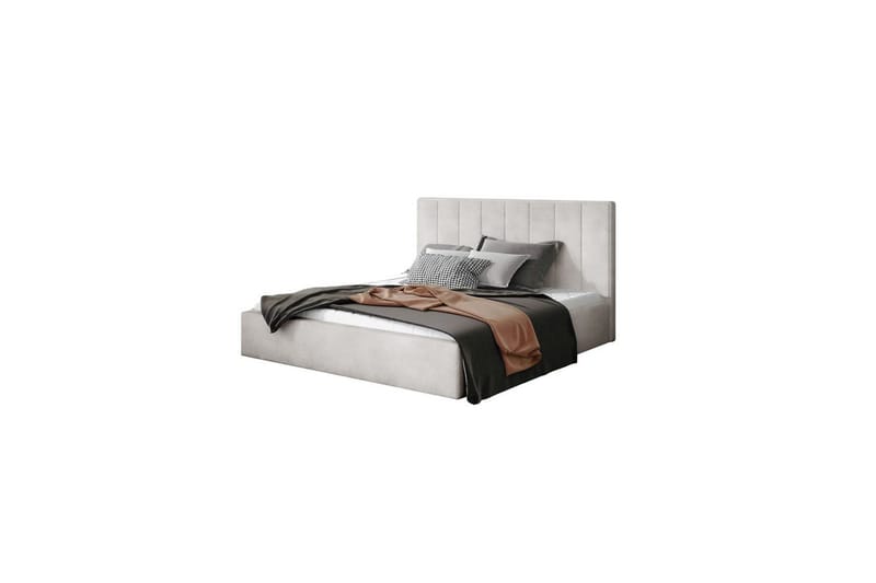 Sängram & Sängstomme Eltap Beige 140x200 DEL, undefined