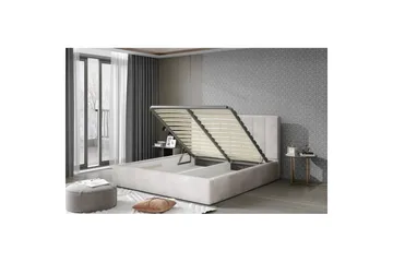 Sängram & Sängstomme Eltap Beige 160x200 DEL - Møbler - Senger - Sengeramme & sengestamme