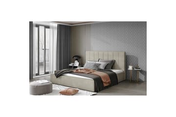 Sängram & Sängstomme Eltap Beige 180x200 DEL