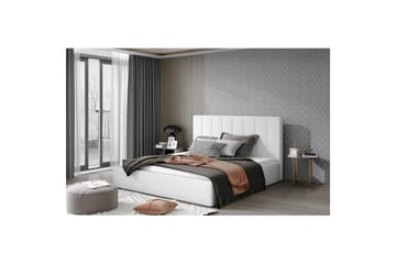 Sängram & Sängstomme Eltap Vit 160x200 DEL - Møbler - Senger - Sengeramme & sengestamme