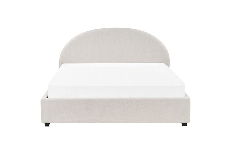 Sängram Beige 180x200 - Møbler - Senger - Seng med oppbevaring