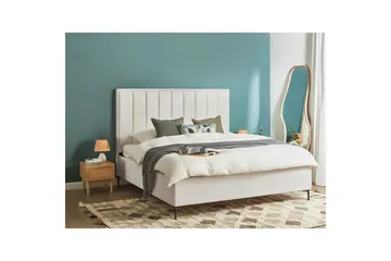 Sängram White 180x200 - Møbler - Senger - Sengeramme & sengestamme