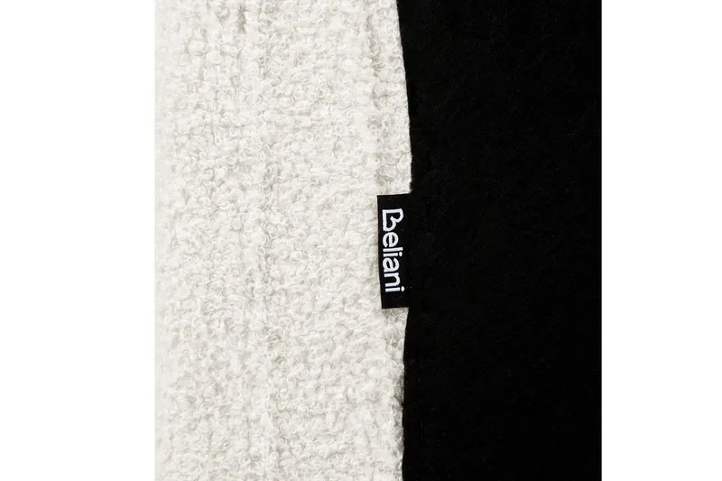 Sängram White||Black 160x200 - Møbler - Senger - Sengeramme & sengestamme