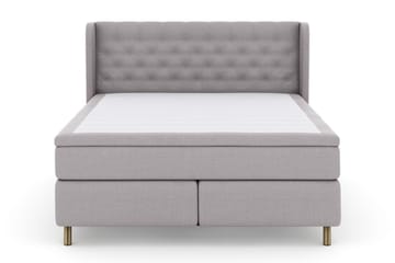 Select No 4 Komplett Sengepakke 160x200 Fast/Medium