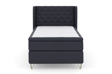 V-formede Metallben - Blå