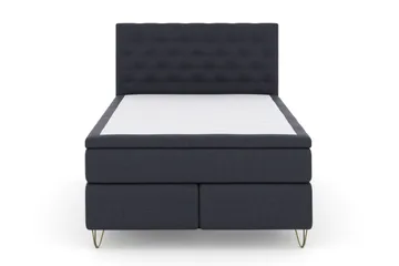 V-formede Metallben - Blå