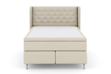 Select No 6 Komplett Sengepakke 140x200 Medium Lateks/Memory