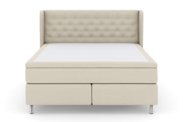 Select No 6 Komplett Sengepakke 180x200 Fast Watergel