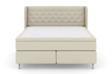 Select No 6 Komplett Sengepakke 180x200 Fast Watergel