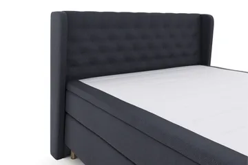 Select No 6 Komplett Sengepakke 180x200 Fast Watergel - Blå/Kobberben - Møbler - Senger - Komplett sengepakke