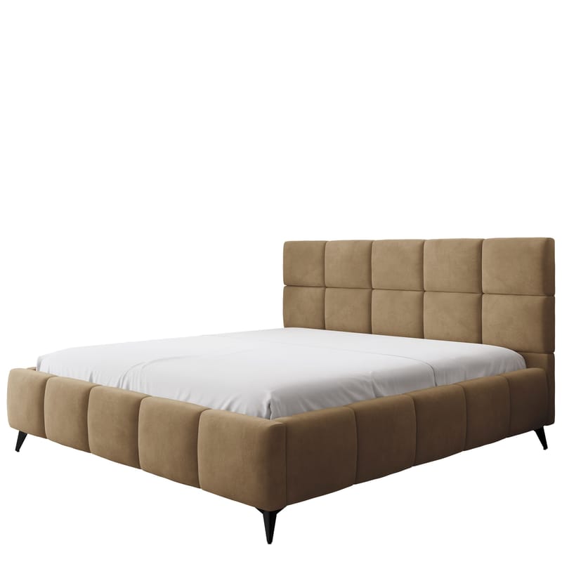 seng Amber Velluto 30 180x200, brun