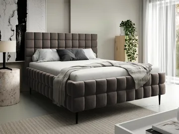 seng Ardea Fresh 04 180x200 - brun - Møbler - Senger - Sengeramme & sengestamme