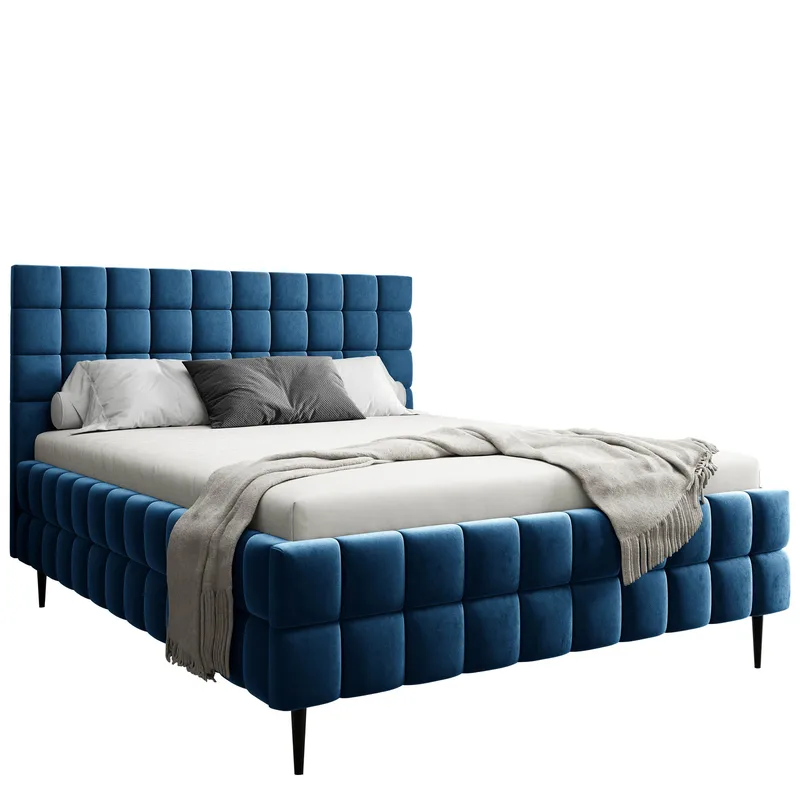 seng Ardea Fresh 11 140x200, blå