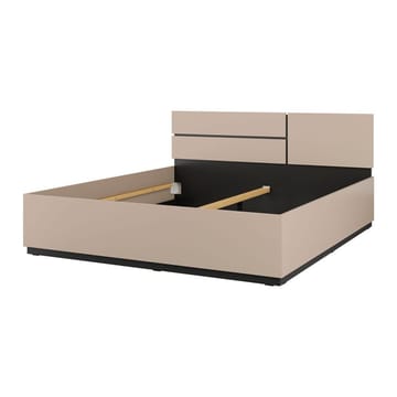 Seng Cross S - 180 cm, Kongo - Møbler - Senger - Sengeramme & sengestamme
