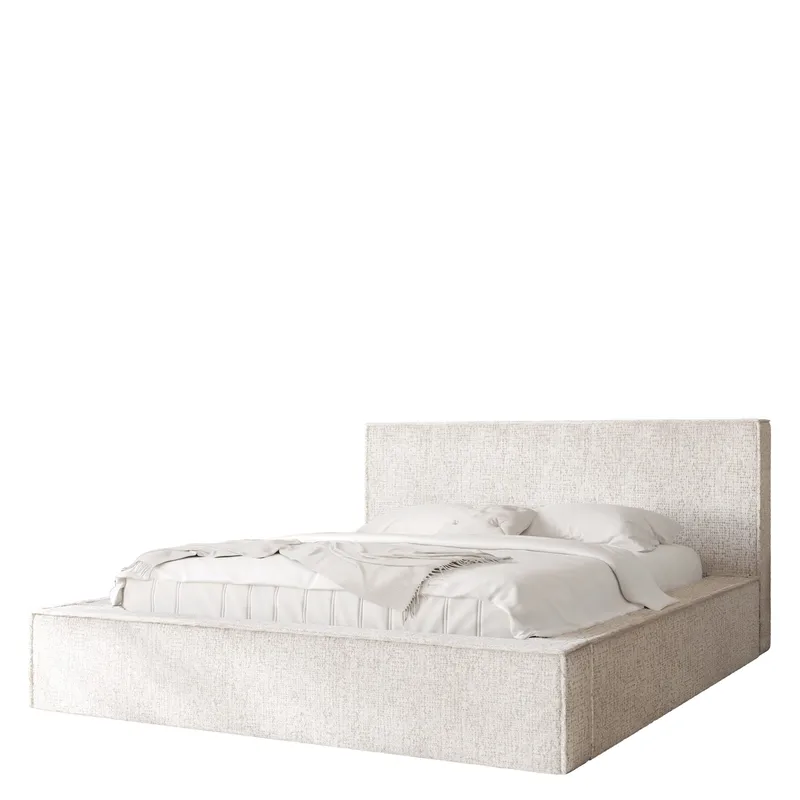 seng Glexi Bella 50 180x200, hvit