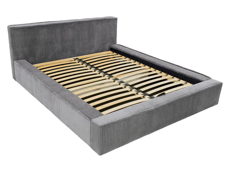 seng Glexi Bella 60 180x200 - beige - Møbler - Senger - Sengeramme & sengestamme