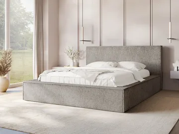 seng Glexi Bella 60 180x200 - beige - Møbler - Senger - Sengeramme & sengestamme