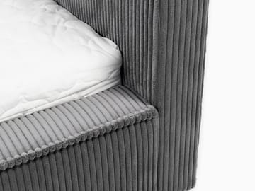 seng Glexi Bella 60 180x200 - beige - Møbler - Senger - Sengeramme & sengestamme