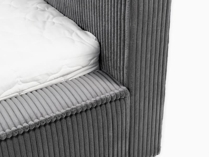 seng Glexi Bella 60 180x200 - beige - Møbler - Senger - Sengeramme & sengestamme