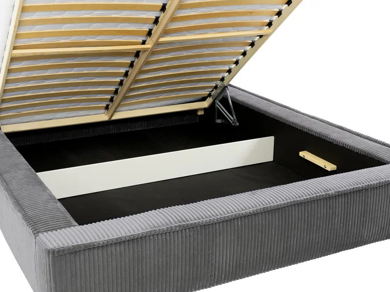seng Glexi Bella 60 180x200 - beige - Møbler - Senger - Sengeramme & sengestamme