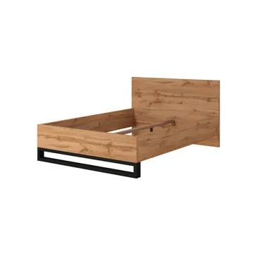 Seng Halle S - 140 cm - Møbler - Senger - Sengeramme & sengestamme