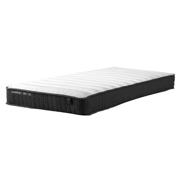 Seng HOME4YOU Chamba 160x200 cm med madrass Uno - naturlig - Møbler - Senger - Komplett sengepakke