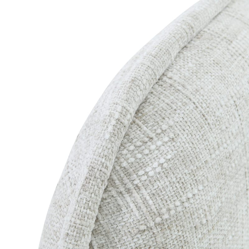 Seng HOME4YOU Embrace 160x200 cm hvit - hvit - Møbler - Senger - Sengeramme & sengestamme