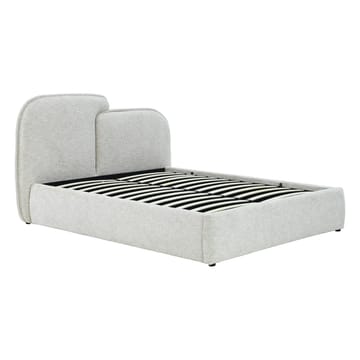Seng HOME4YOU Embrace 160x200 cm hvit - hvit - Møbler - Senger - Sengeramme & sengestamme