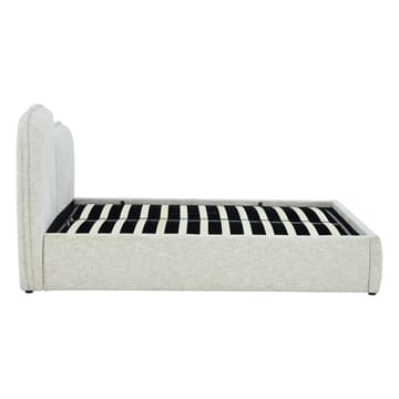 Seng HOME4YOU Embrace 160x200 cm hvit - hvit - Møbler - Senger - Sengeramme & sengestamme