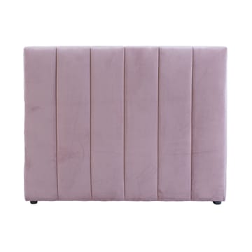 Seng HOME4YOU Jasper 90x200 cm 100x40xh115 cm, svart - Rosa - Møbler - Senger - Sengeramme & sengestamme