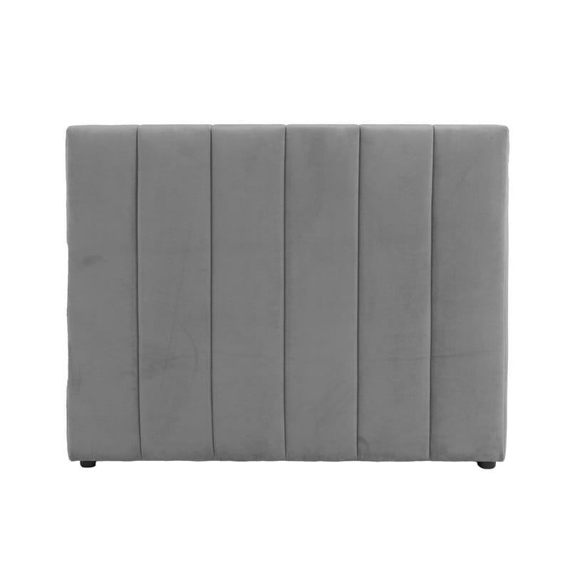 Seng HOME4YOU Jasper 90x200 cm med madrass Harmony Duo 80x40xh85 cm, melamin med eikebark - grå - Møbler - Senger - Sengeramme & sengestamme