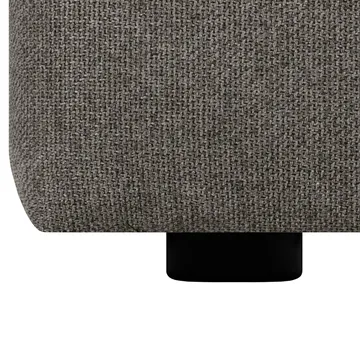 Seng HOME4YOU Leena 160x200 cm Mørk beige - Mørk beige - Møbler - Senger - Sengeramme & sengestamme