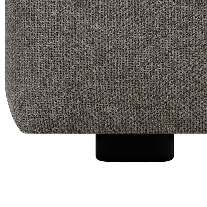 Seng HOME4YOU Leena 160x200 cm Mørk beige - Mørk beige - Møbler - Senger - Sengeramme & sengestamme