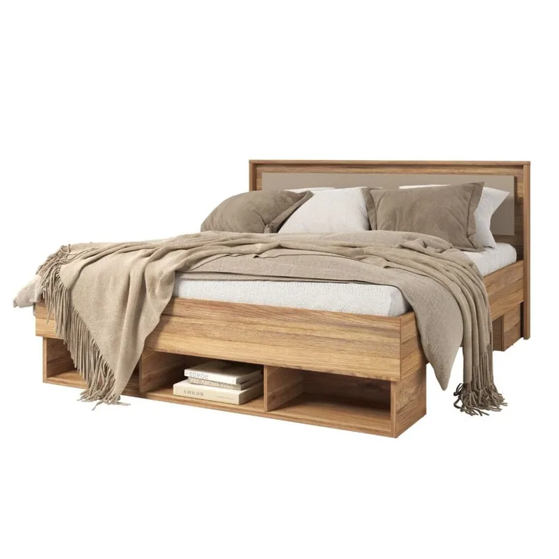 Seng Impressio - 180 cm - Møbler - Senger - Sengeramme & sengestamme