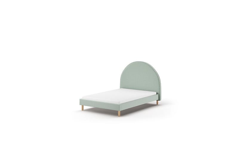 Seng Måne Oliven Grønn, 140 x 200 cm - Oliven Grønn, 140 x 200 cm - Møbler - Senger - Sengeramme & sengestamme