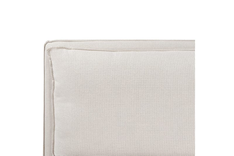 Seng med lagring Bajonna - Beige, 180x200 cm - Møbler - Senger - Sengeramme & sengestamme
